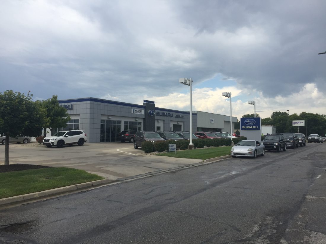 Town Talk KC auto dealer officially takes over at 2 south Iowa